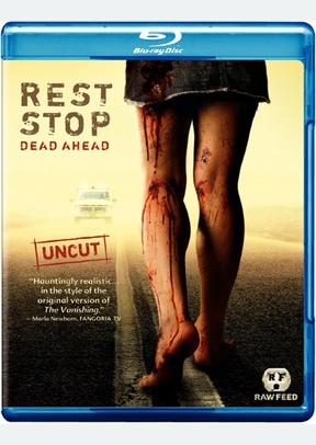 Rest Stop Dead Ahead