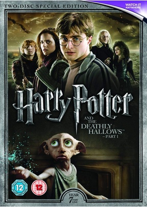 HARRY POTTER:DEATHLY P01 (SPEC