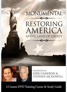 MONUMENTAL:RESTORING AMERICA A