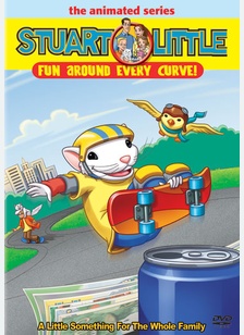Stuart Little Animated Series: Fun Around Every Curve