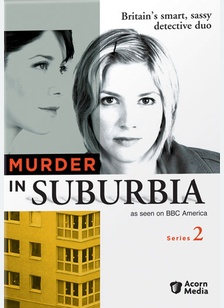 Murder In Suburbia: Series 2
