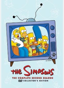 The Simpsons: The Complete Second Season