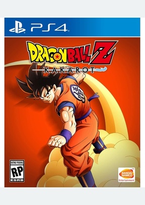 Dragon Ball Z: Kakarot - Playstation 4