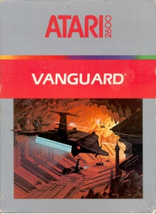 VANGUARD - Unknown
