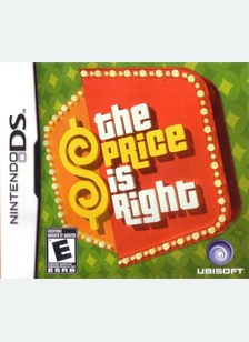 PRICE IS RIGHT - Nintendo DS