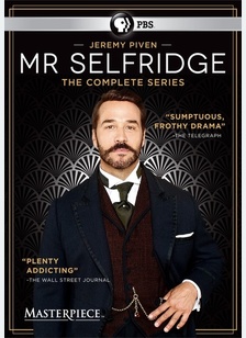 Mr. Selfridge: The Complete Series