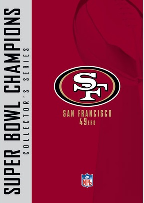 NFL Super Bowl Collection: San Francisco 49ers