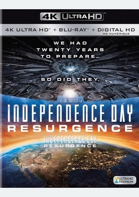 Independence Day Resurgence