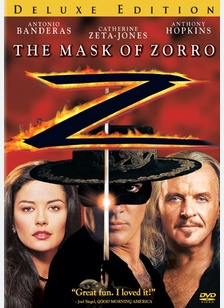 The Mask of Zorro
