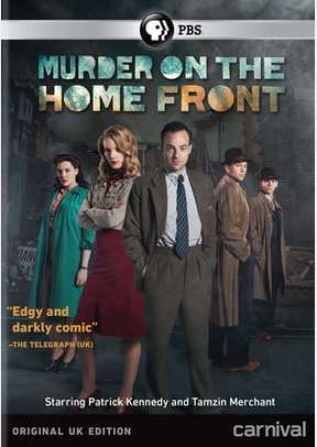 Murder on the Home Front