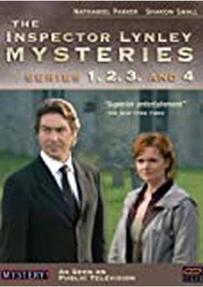 Inspector Lynley Mysteries Series 1-4 Set