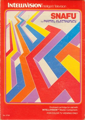 SNAFU - Intellivision
