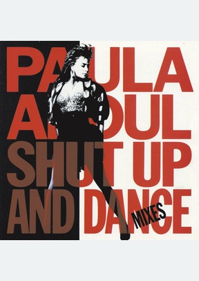 SHUT UP AND DANCE