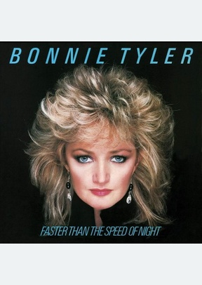 "Faster Than The Speed Of Night"