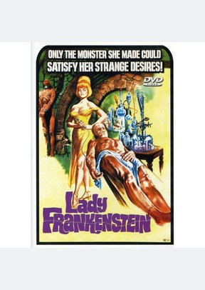 Lady Frankenstein