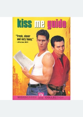 KISS ME GUIDO
