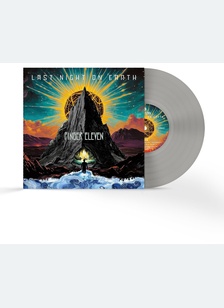 LAST NIGHT ON EARTH (LP)