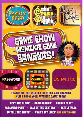 Game Show Moments Gone Bananas