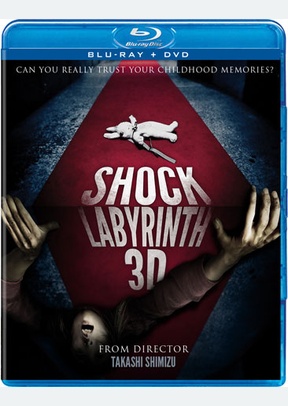 Shock Labyrinth