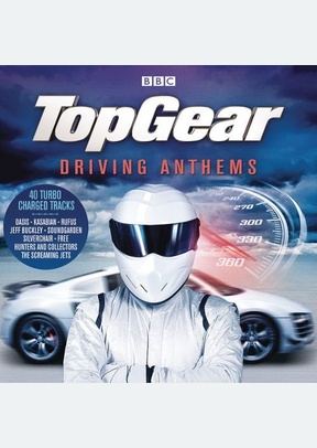 TOP GEAR DRIVING ANTHEMS 2014