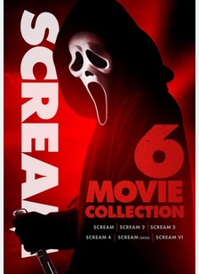 Scream 6-Movie Collection