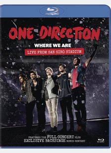 One Direction: Where We Are