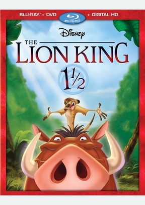 The Lion King 1 1/2
