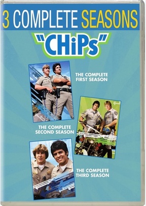 CHiPS: Seasons 1-3