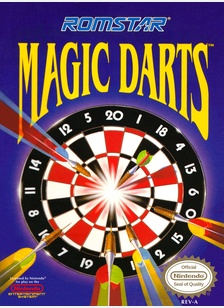 MAGIC DARTS - NES