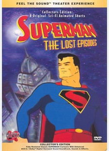 Superman: The Lost Episodes