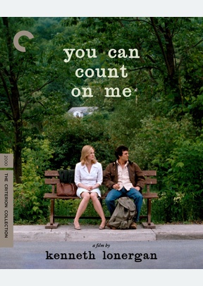 YOU CAN COUNT ON ME:CRITERION