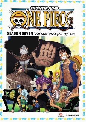 One Piece: Season 7, Voyage Two