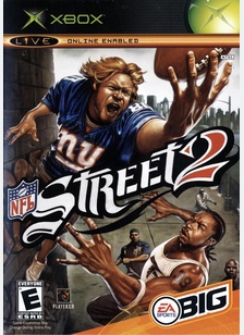 NFL STREET 2 - Xbox