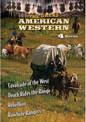 The Great American Western Volume 23