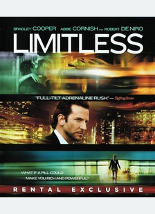 LIMITLESS (NO FEAT/BR)