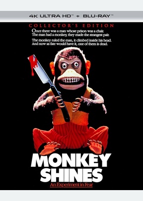 MONKEY SHINES:COLL ED (4K/BR)