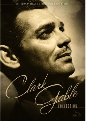Clark Gable Collection Volume 1