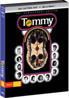 TOMMY:50TH ANN (4K/BR)