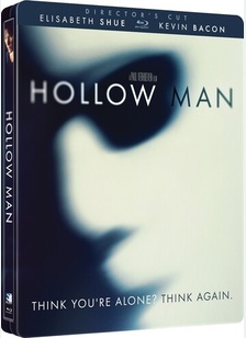 HOLLOW MAN (STEELBOOK/BR)