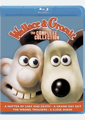 Wallace & Gromit: The Complete Collection