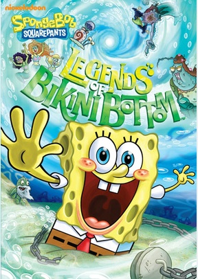 Spongebob Squarepants: Legends of Bikini Bottom