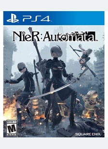 NIER:AUTOMATA - Playstation 4