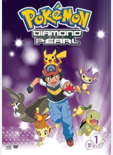 Pokemon: Diamond & Pearl Collection
