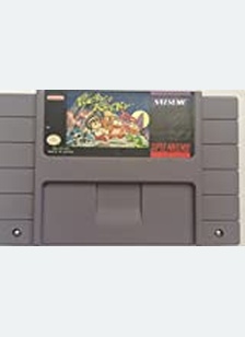 POCKY & ROCKY - Super Nintendo