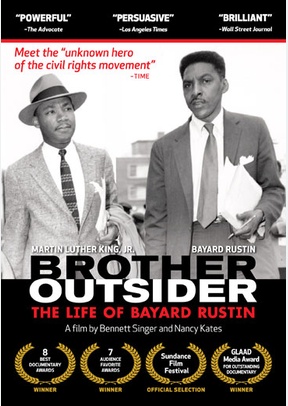 Brother Outsider: The Life of Bayard Rustin