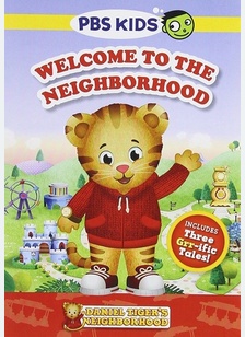 Daniel Tiger's Neighborhood: Welcome to the Neighborhood
