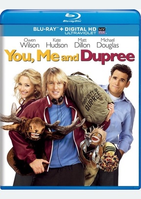 You, Me and Dupree