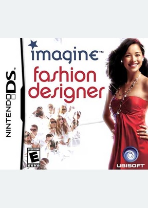 Imagine Fashion Designer - Nintendo DS