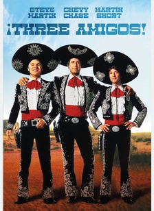 Three Amigos!