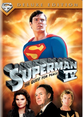 Superman IV: The Quest For Peace